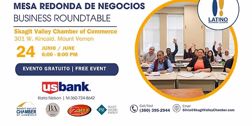 LBL - Mesa Redonda | Business Roundtable