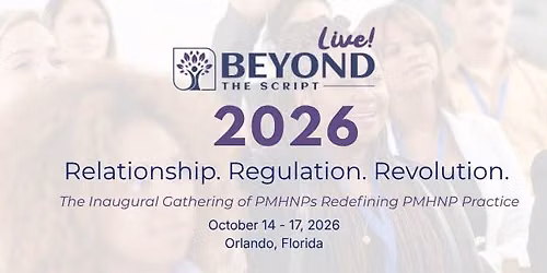 Beyond the Script LIVE!