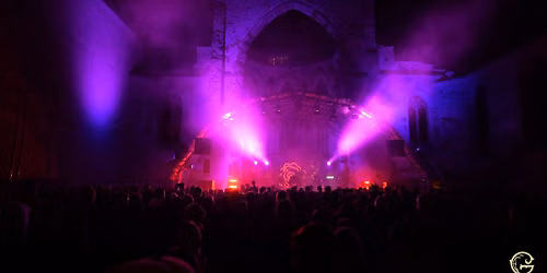 BLACKOUT PROBLEMS | N\u00fcrnberg (st. katharina open air)
