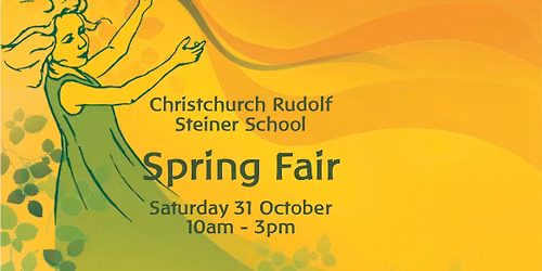 Christchurch Rudolf Steiner School Spring Fair 2026