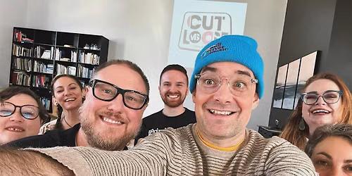 Cut Loose - Craft & Connect Networking Workshop - NYC