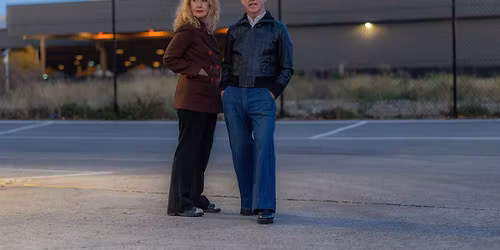 Dave Graney and Clare Moore play the Duke Of George Fremantle Saturday July 18th