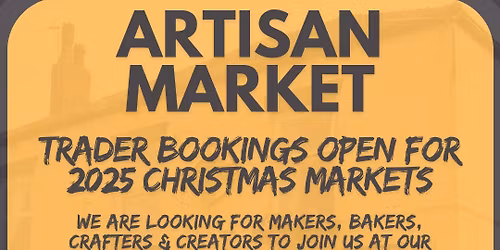 The Black Bull, Standish Christmas Artisan Market