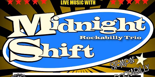 Midnight Shift Rockabilly Trio at Billy's