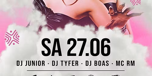 HENJOYMENT X AFROWAVE PRESENT TXC IN HAMBURG\u2b50