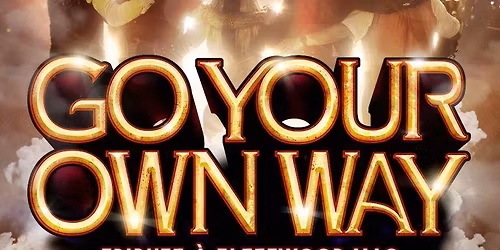 Go Your Own Way - Lille