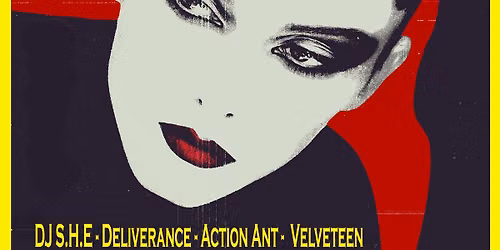 ATOMIC - ALTERNATIVE 80'S CLUB