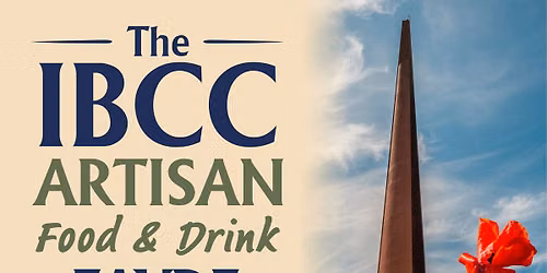 The IBCC Artisan Food & Drink Fayre 
