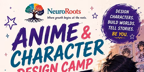 Anime Art Camp
