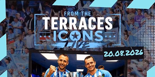 From the Terraces - Liam Kelly & Michael Doyle