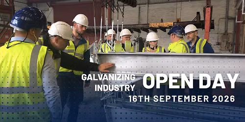 Visit a Local Galvanizing Plant UK & Ireland 