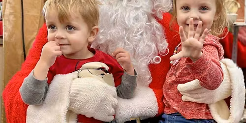 Santa Claus is coming to Heaven Can Wait ~ Get Your Pics