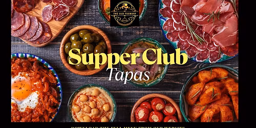 Supper Club - Tapas
