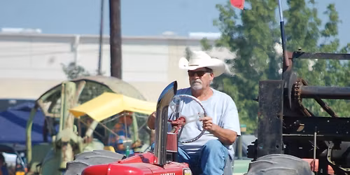 Clifton Tractor pull