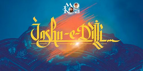 Jashn-e-Dilli: The Grand Mushaira X Kavi Sammelan