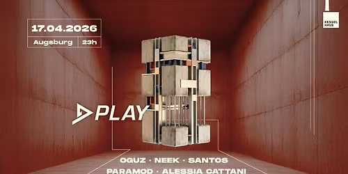PLAY - OGUZ - NEEK - SANTOS - PARAMOD - ALESSIA CATTANI
