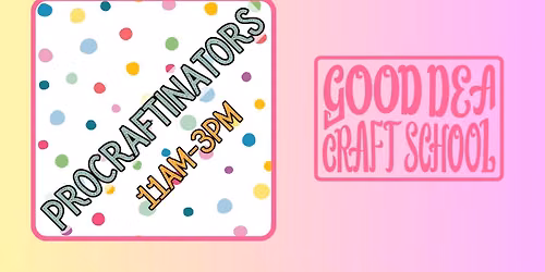 Procraftinators Club