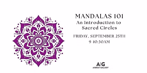Mandalas 101: An Introduction to Sacred Circles