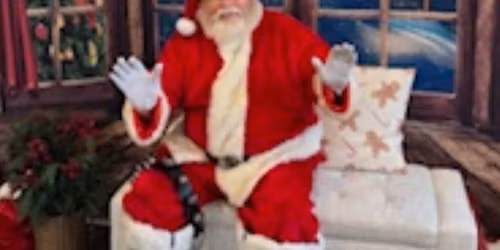 Come  visit Santa (12/20-12/21) 10a-12p