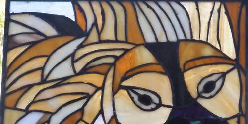 Stained Glass Class for Beginner and Intermediate Students