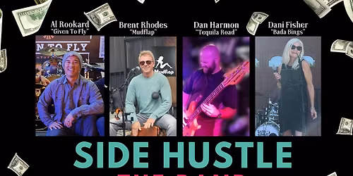 SIDE HUSTLE @ Applarians Chancellors Ball