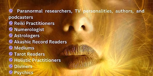Healing Psychic Fair