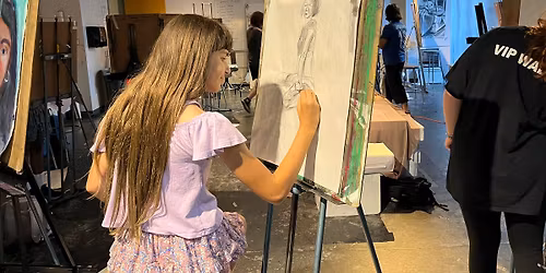 Drawing & Painting Human Figure: Session I