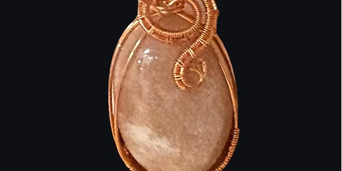 Wire Wrapped Stone Class