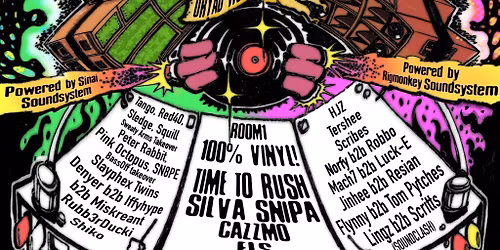 Holiday On The Hill | UoS DJ Soc