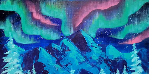 Northern Lights at Lazy Days!