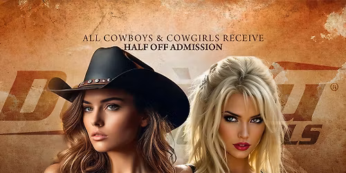 Vu Ho Down Cowboy Night