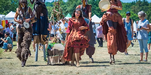 Celva Tere\u00ef de retour aux M\u00e9di\u00e9vales Saint Leonard de Noblat