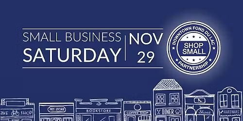 Small Business Saturday at Finley’s General Store!