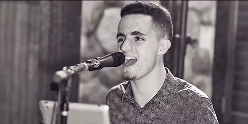 Tim Gysin Appearing at The Old Stone Music and Coffee House