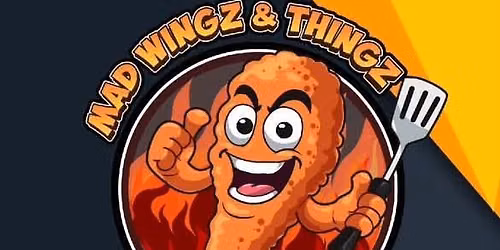 Mad Wingz and Thingz Food Truck @ Shovel City Drinkery 