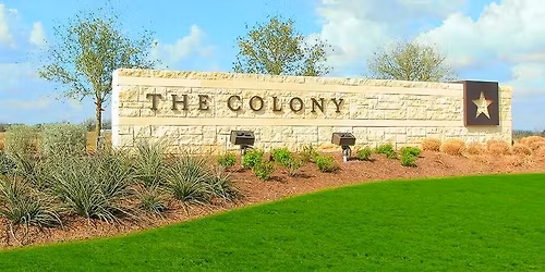 The Colony Egg Hunt\ud83d\udc23\ud83d\udc30