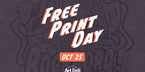 Free Print Day - Halloween 2025