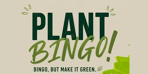 Plant Bingo