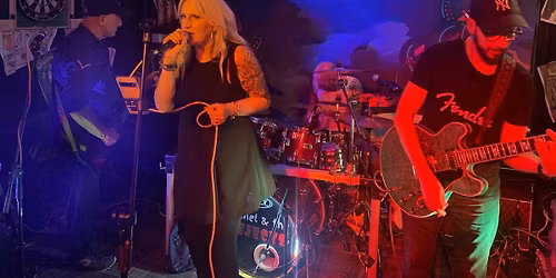 Rachel and The Rejects @ The Harlequin, Sheffield, 24th October, 9pm