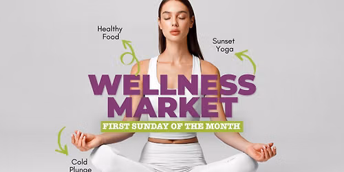 Wellness Market at Food and Thought 2