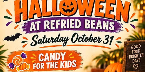 HALLOWEEN PARTY