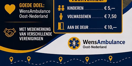 Nightwalk Rotary Wierden