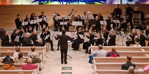 Sinsen Konserorkester p\u00e5 Regionmesterskap for voksenkorps i \u00d8st