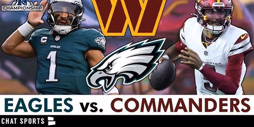 Chicho's \/ Commanders Tailgate Week 1 Party