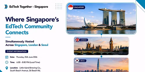 EdTech Together - Singapore