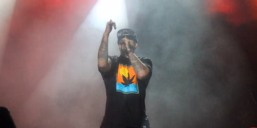 Cypress Hill and Method Man at Red Rocks Amphitheatre