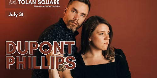Live from Tolan Square with DuPont Phillips