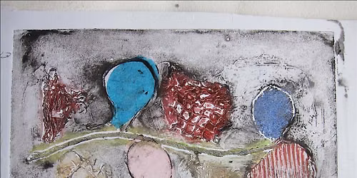 All Levels Printmaking 2 with Rachel Cohen