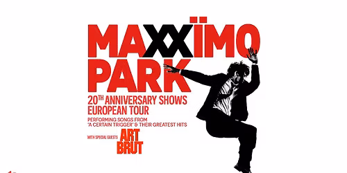 FM4 Indiekiste mit Maximo Park \u2022 Wien