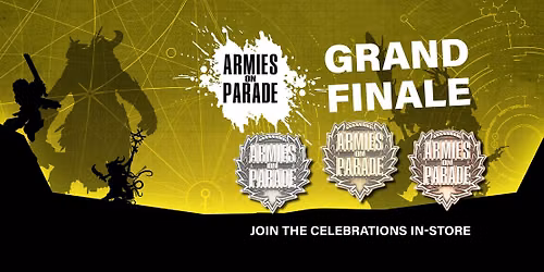 Armies on Parade 2026
